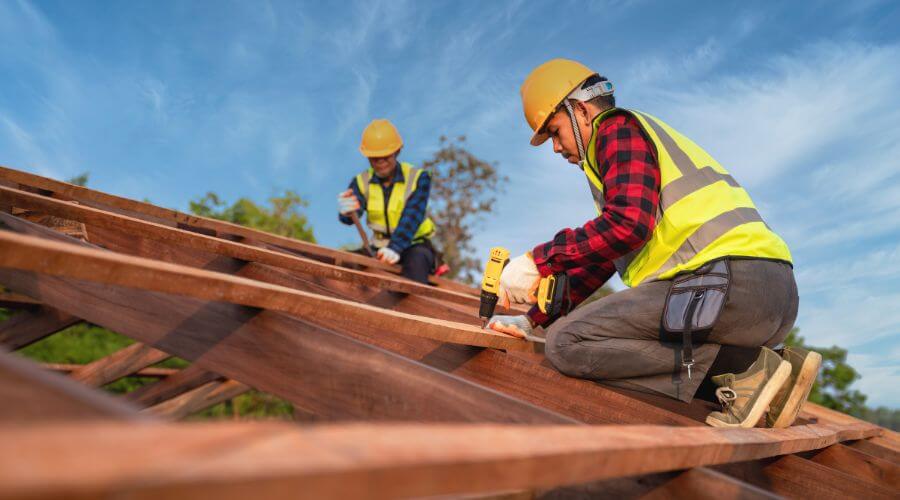 Expert top industrial roofings services in Camp Lejeune, NC